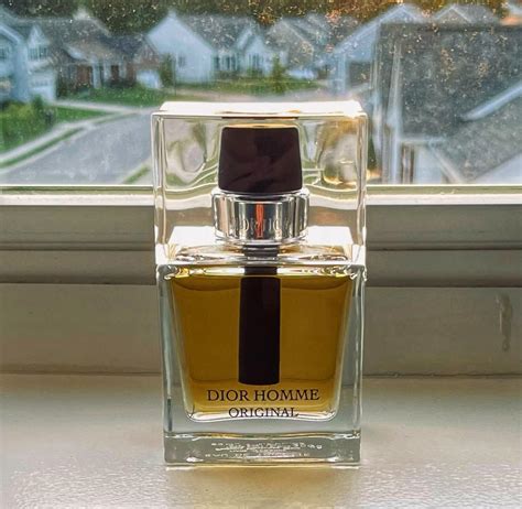 dior homme original fragrantica.